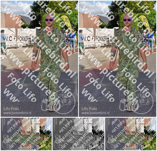 Evenement foto: Nijmeegse Vierdaagse 443