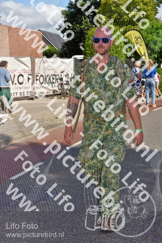 Evenement foto: Nijmeegse Vierdaagse 443