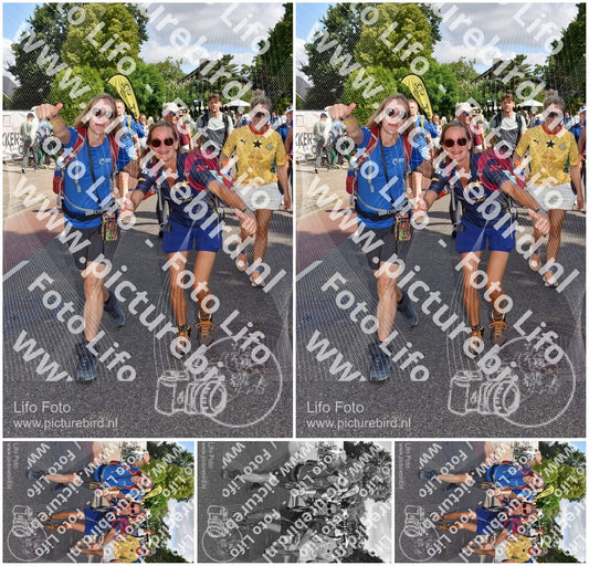 Evenement foto: Nijmeegse Vierdaagse 443