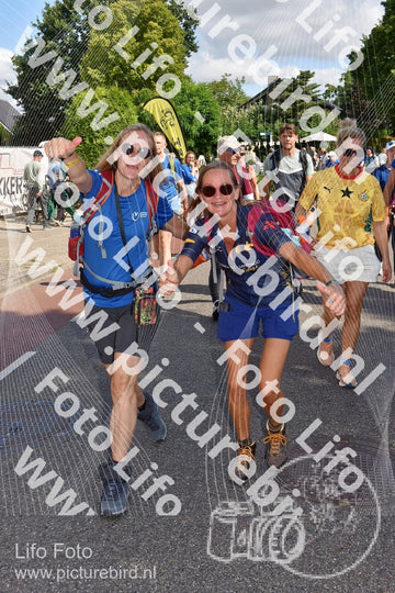 Evenement foto: Nijmeegse Vierdaagse 443