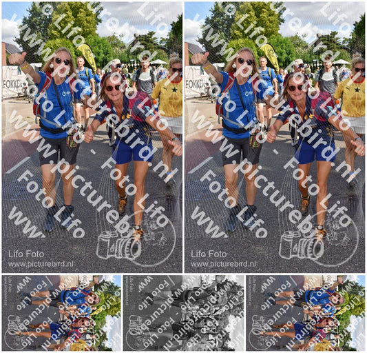 Evenement foto: Nijmeegse Vierdaagse 443