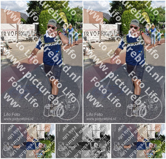 Evenement foto: Nijmeegse Vierdaagse 443