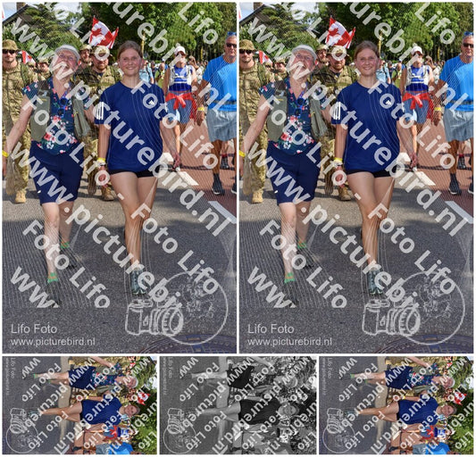 Evenement foto: Nijmeegse Vierdaagse 443