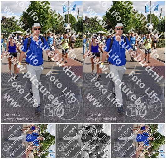 Evenement foto: Nijmeegse Vierdaagse 443
