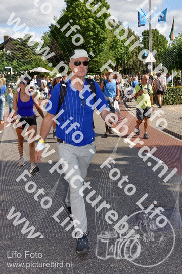 Evenement foto: Nijmeegse Vierdaagse 443