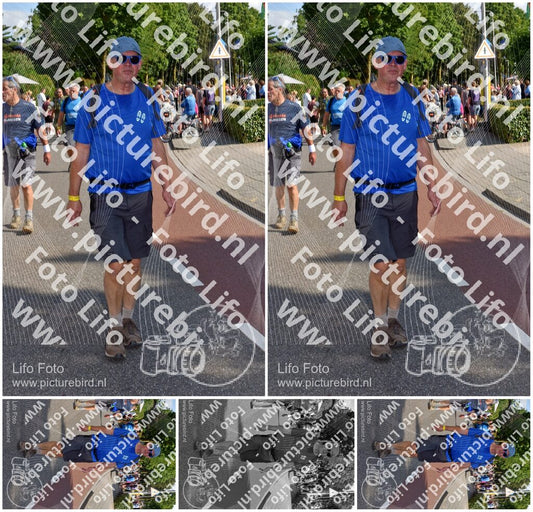 Evenement foto: Nijmeegse Vierdaagse 443