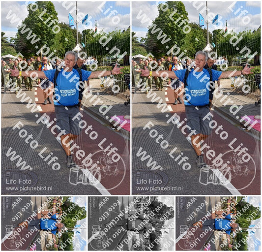 Evenement foto: Nijmeegse Vierdaagse 443
