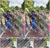 Evenement foto: Nijmeegse Vierdaagse 443
