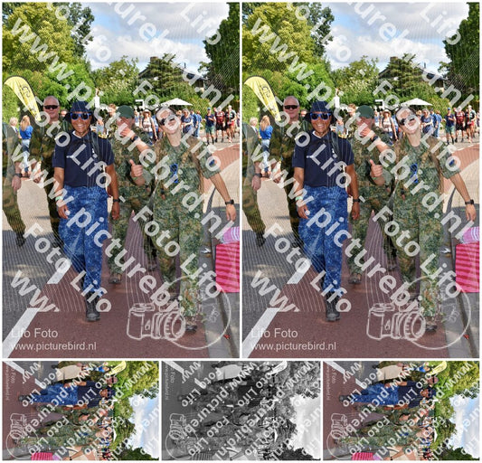 Evenement foto: Nijmeegse Vierdaagse 443