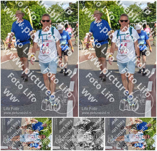 Evenement foto: Nijmeegse Vierdaagse 443