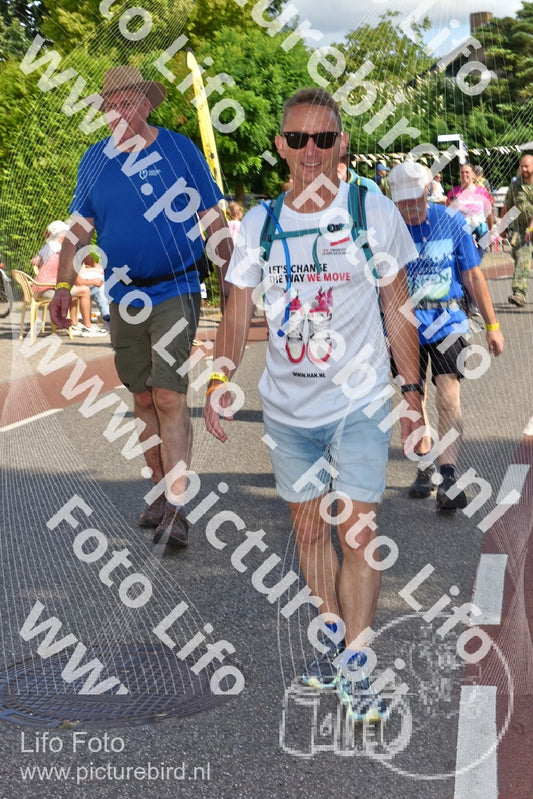 Evenement foto: Nijmeegse Vierdaagse 443
