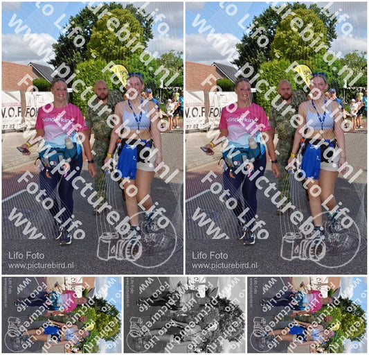 Evenement foto: Nijmeegse Vierdaagse 443