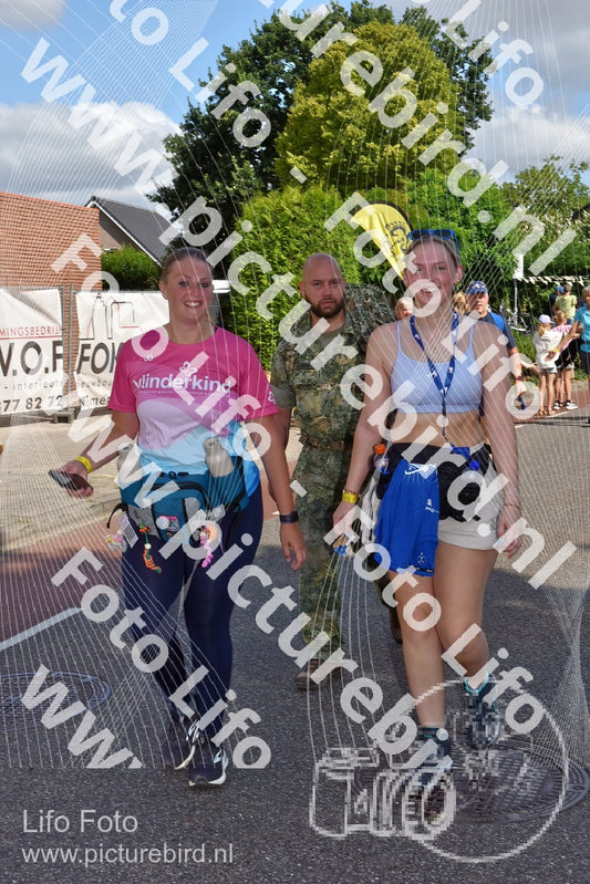 Evenement foto: Nijmeegse Vierdaagse 443