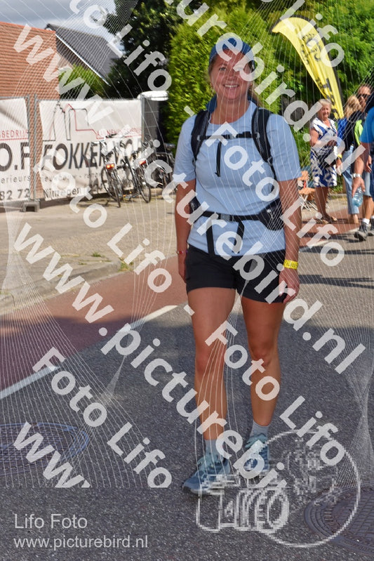 Evenement foto: Nijmeegse Vierdaagse 443