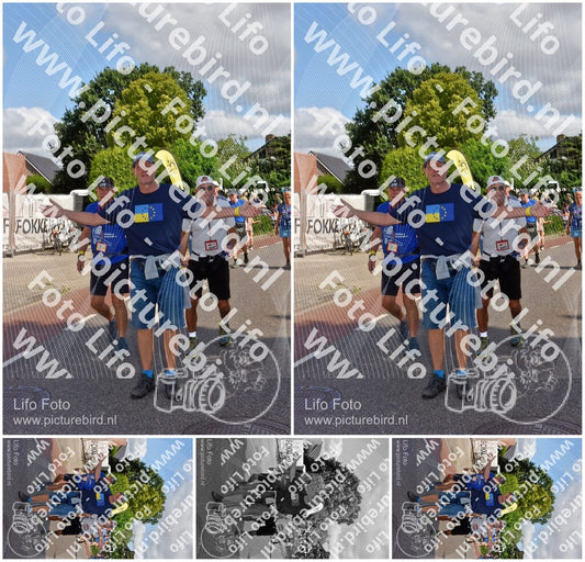 Evenement foto: Nijmeegse Vierdaagse 443