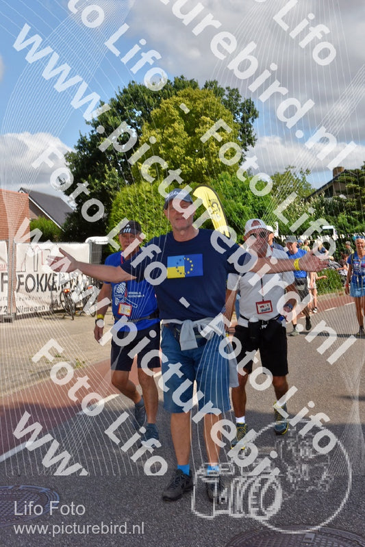 Evenement foto: Nijmeegse Vierdaagse 443