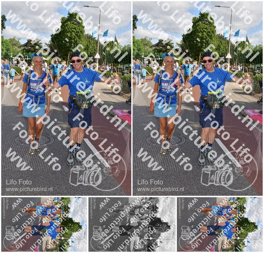 Evenement foto: Nijmeegse Vierdaagse 443