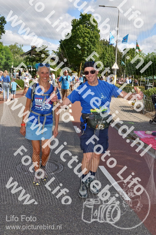 Evenement foto: Nijmeegse Vierdaagse 443