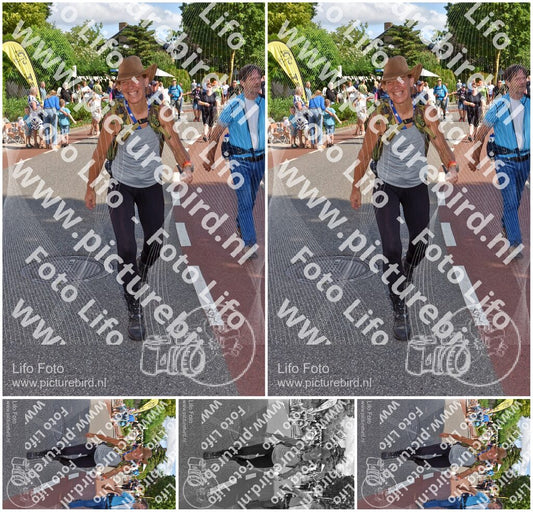 Evenement foto: Nijmeegse Vierdaagse 443