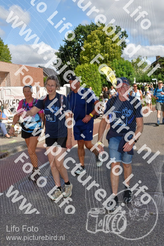 Evenement foto: Nijmeegse Vierdaagse 443