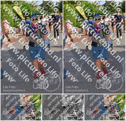 Evenement foto: Nijmeegse Vierdaagse 443