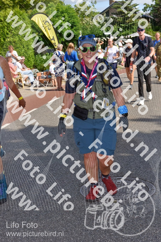Evenement foto: Nijmeegse Vierdaagse 443