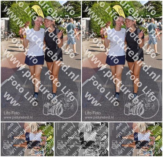 Evenement foto: Nijmeegse Vierdaagse 443