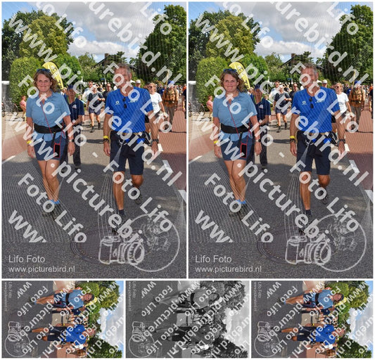 Evenement foto: Nijmeegse Vierdaagse 443
