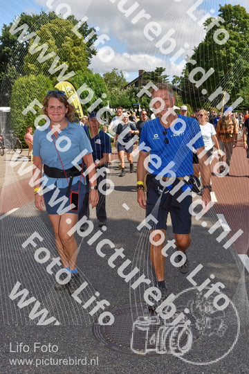 Evenement foto: Nijmeegse Vierdaagse 443