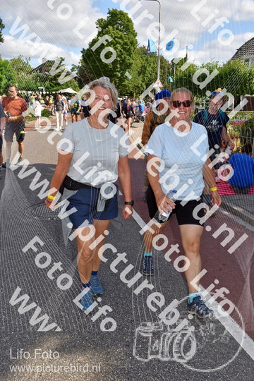 Evenement foto: Nijmeegse Vierdaagse 443