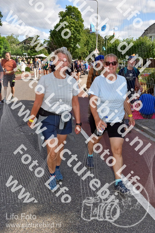 Evenement foto: Nijmeegse Vierdaagse 443