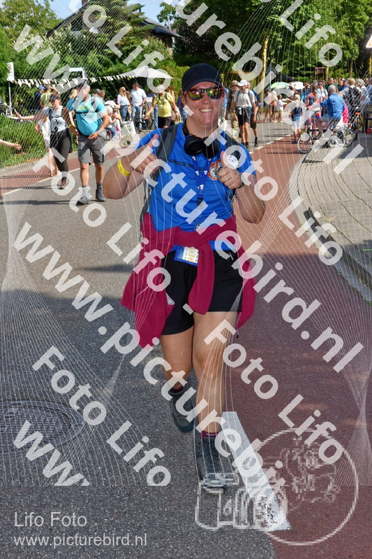 Evenement foto: Nijmeegse Vierdaagse 443