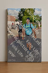 Evenement foto: Nijmeegse Vierdaagse 443
