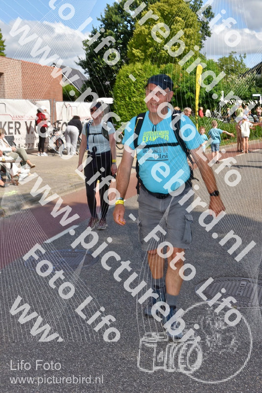 Evenement foto: Nijmeegse Vierdaagse 443