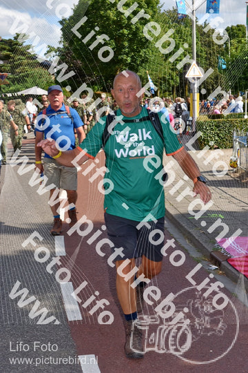 Evenement foto: Nijmeegse Vierdaagse 443