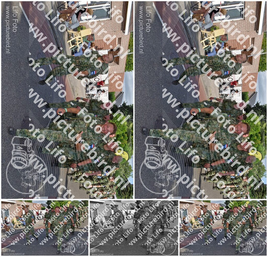 Evenement foto: Nijmeegse Vierdaagse 443