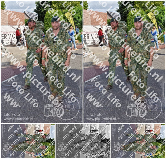 Evenement foto: Nijmeegse Vierdaagse 443