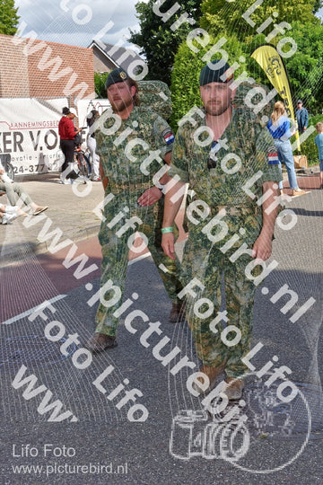 Evenement foto: Nijmeegse Vierdaagse 443