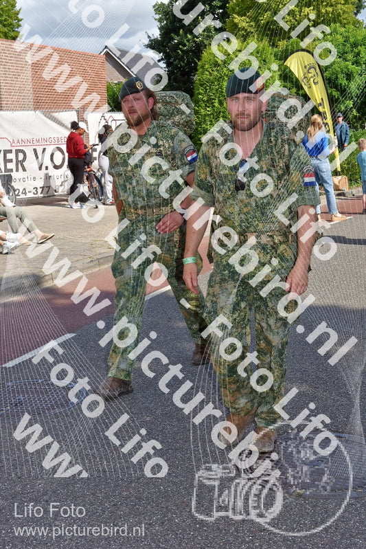 Evenement foto: Nijmeegse Vierdaagse 443