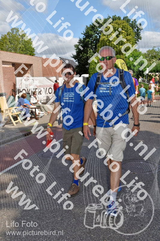 Evenement foto: Nijmeegse Vierdaagse 443