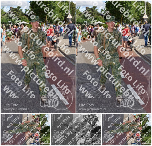 Evenement foto: Nijmeegse Vierdaagse 443