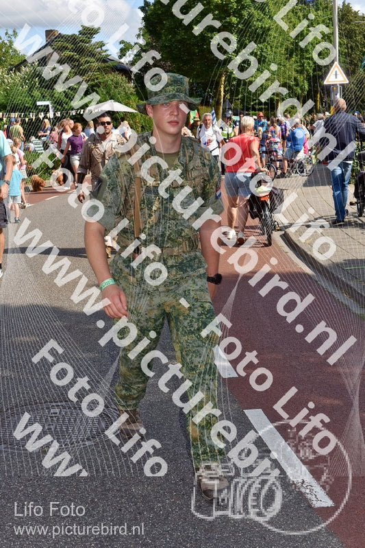 Evenement foto: Nijmeegse Vierdaagse 443