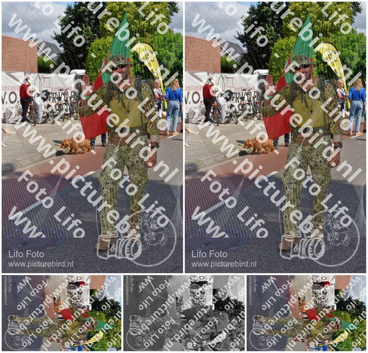 Evenement foto: Nijmeegse Vierdaagse 443