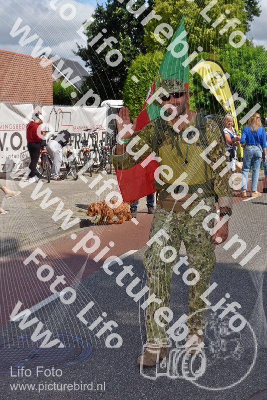 Evenement foto: Nijmeegse Vierdaagse 443