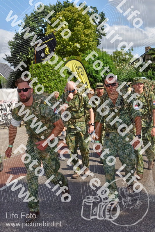 Evenement foto: Nijmeegse Vierdaagse 443