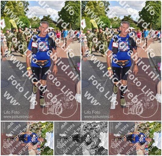 Evenement foto: Nijmeegse Vierdaagse 443