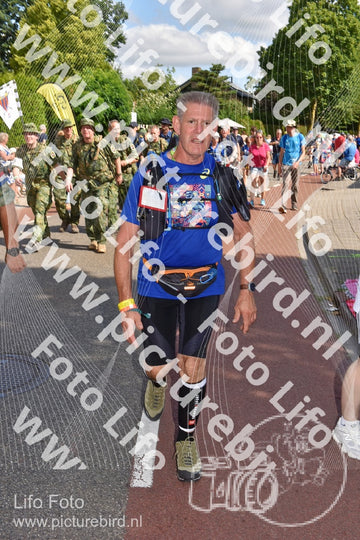 Evenement foto: Nijmeegse Vierdaagse 443