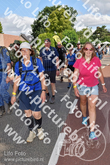 Evenement foto: Nijmeegse Vierdaagse 443