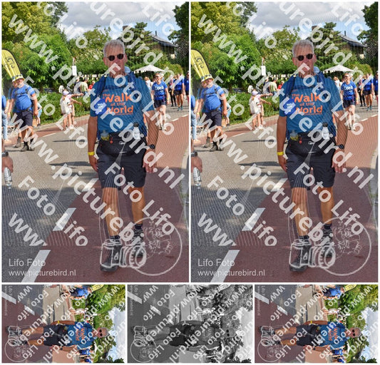 Evenement foto: Nijmeegse Vierdaagse 443