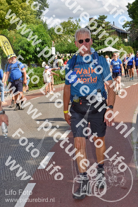 Evenement foto: Nijmeegse Vierdaagse 443